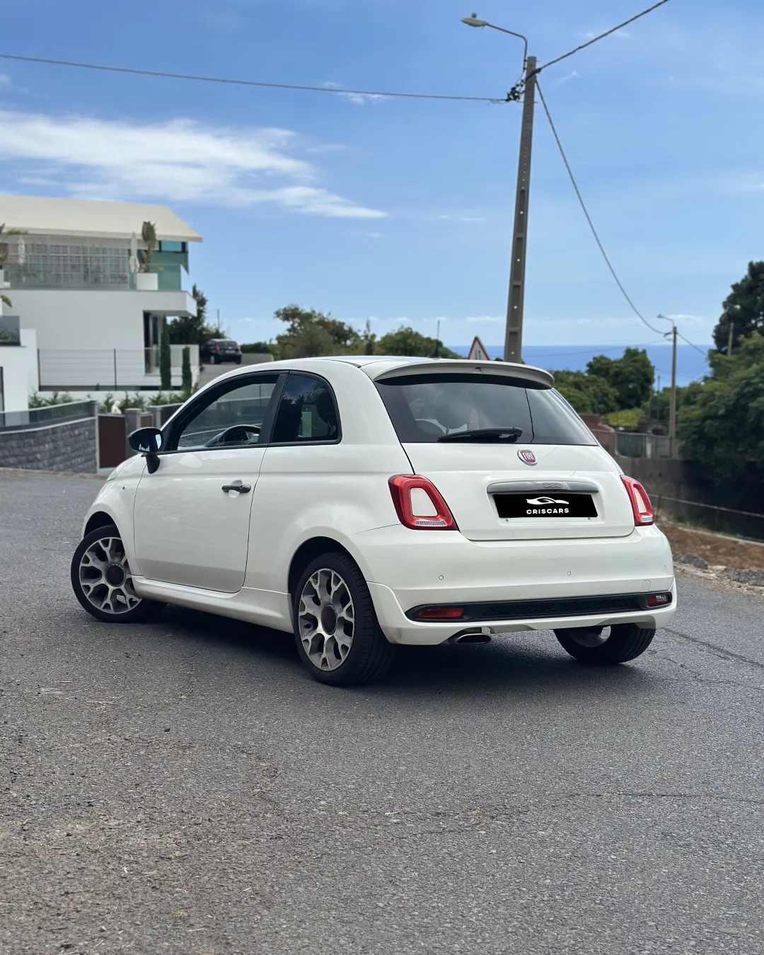 Fiat 500 1.2 Sport MTA 4