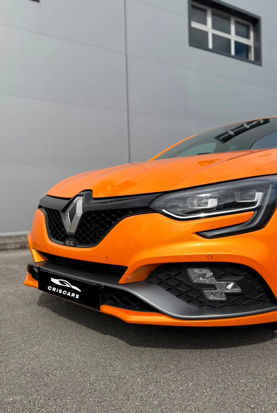 Renault Mégane R.S. TCe 280 EDC 2