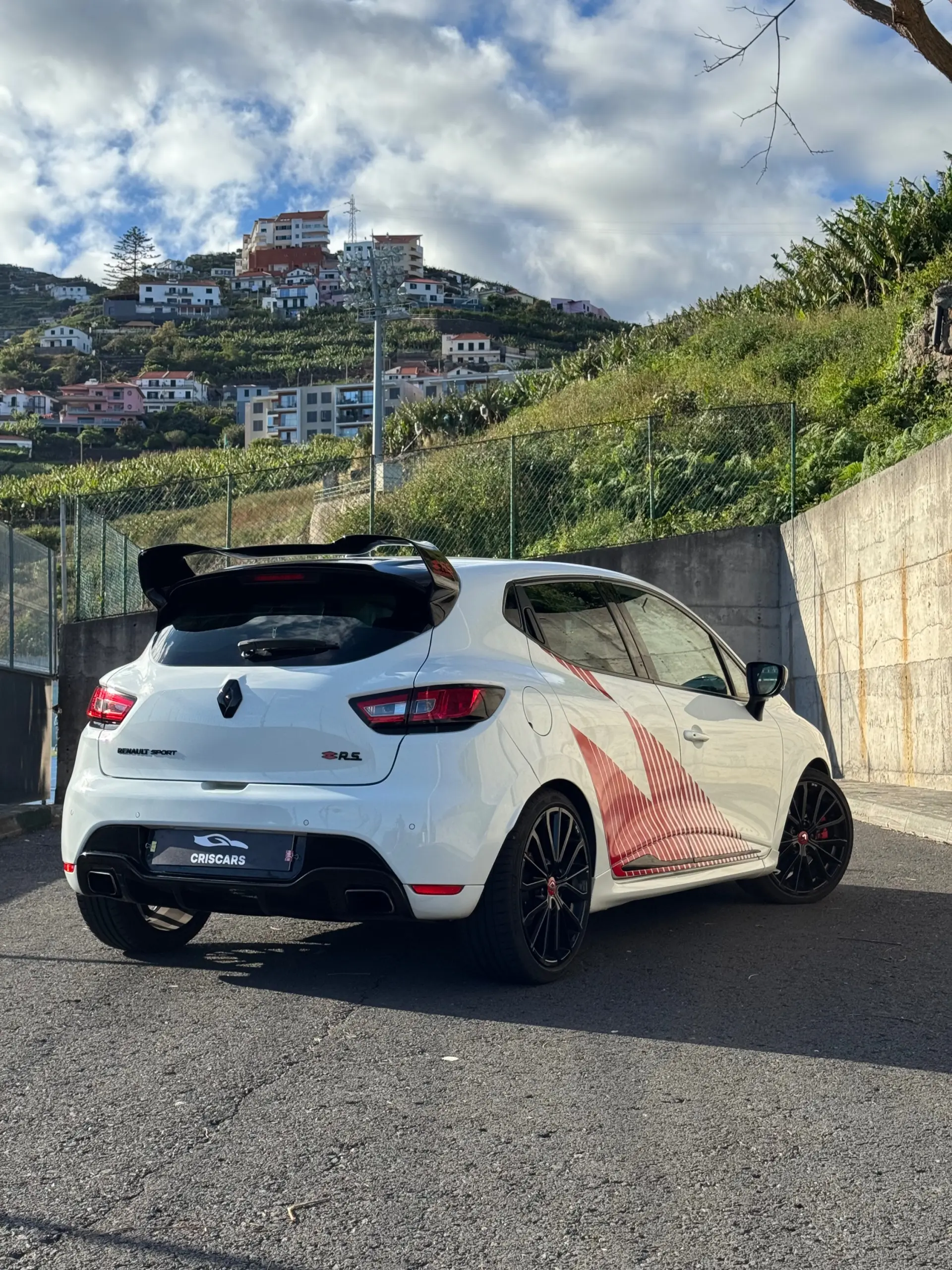 Renault Clio 1.6 Turbo R.S. EDC Sport 6