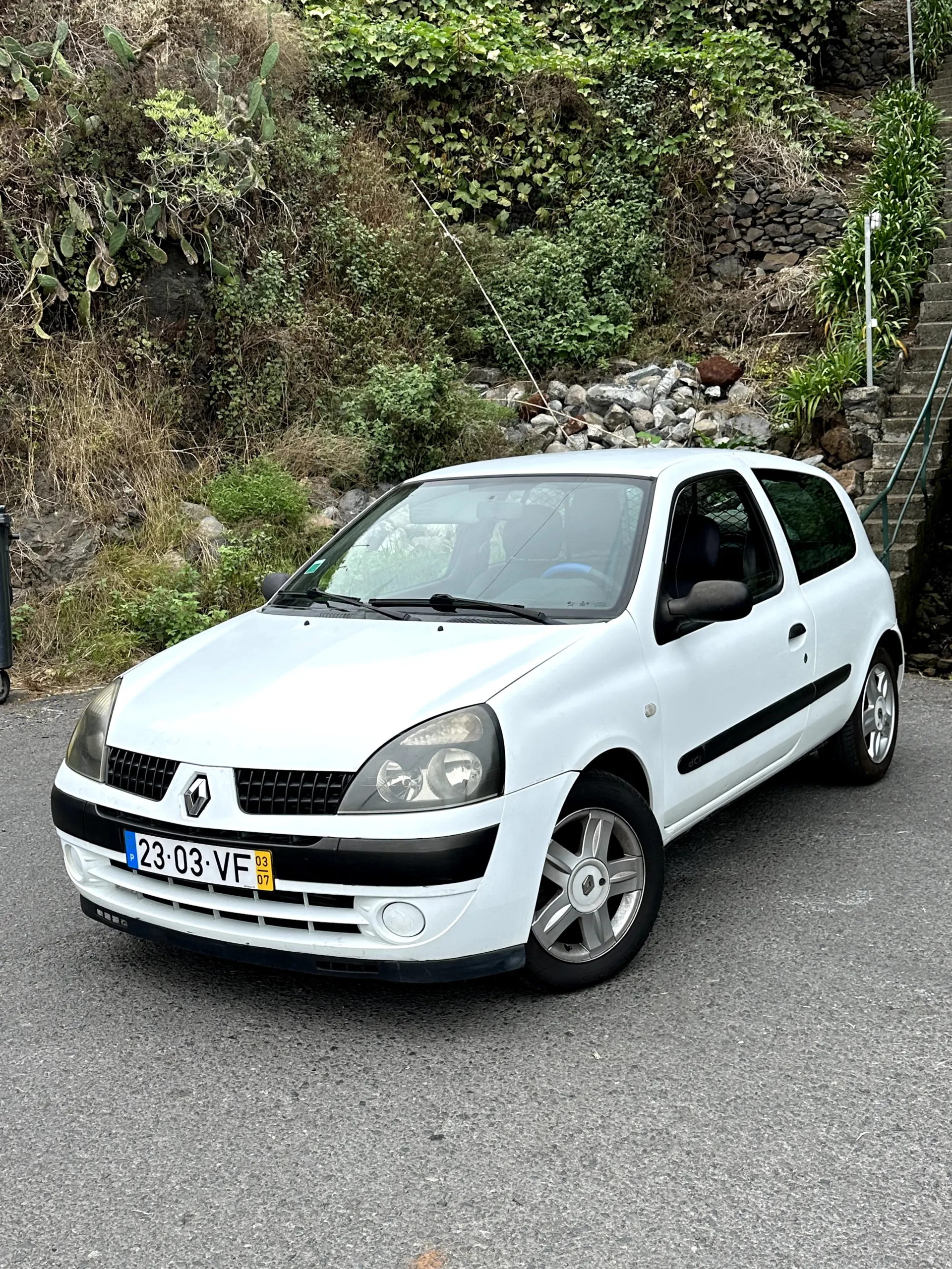 Renault Clio 1
