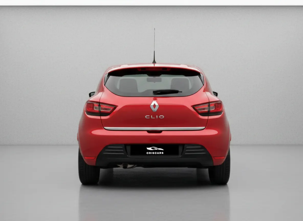 Renault Clio 0.9 TCe Limited 5
