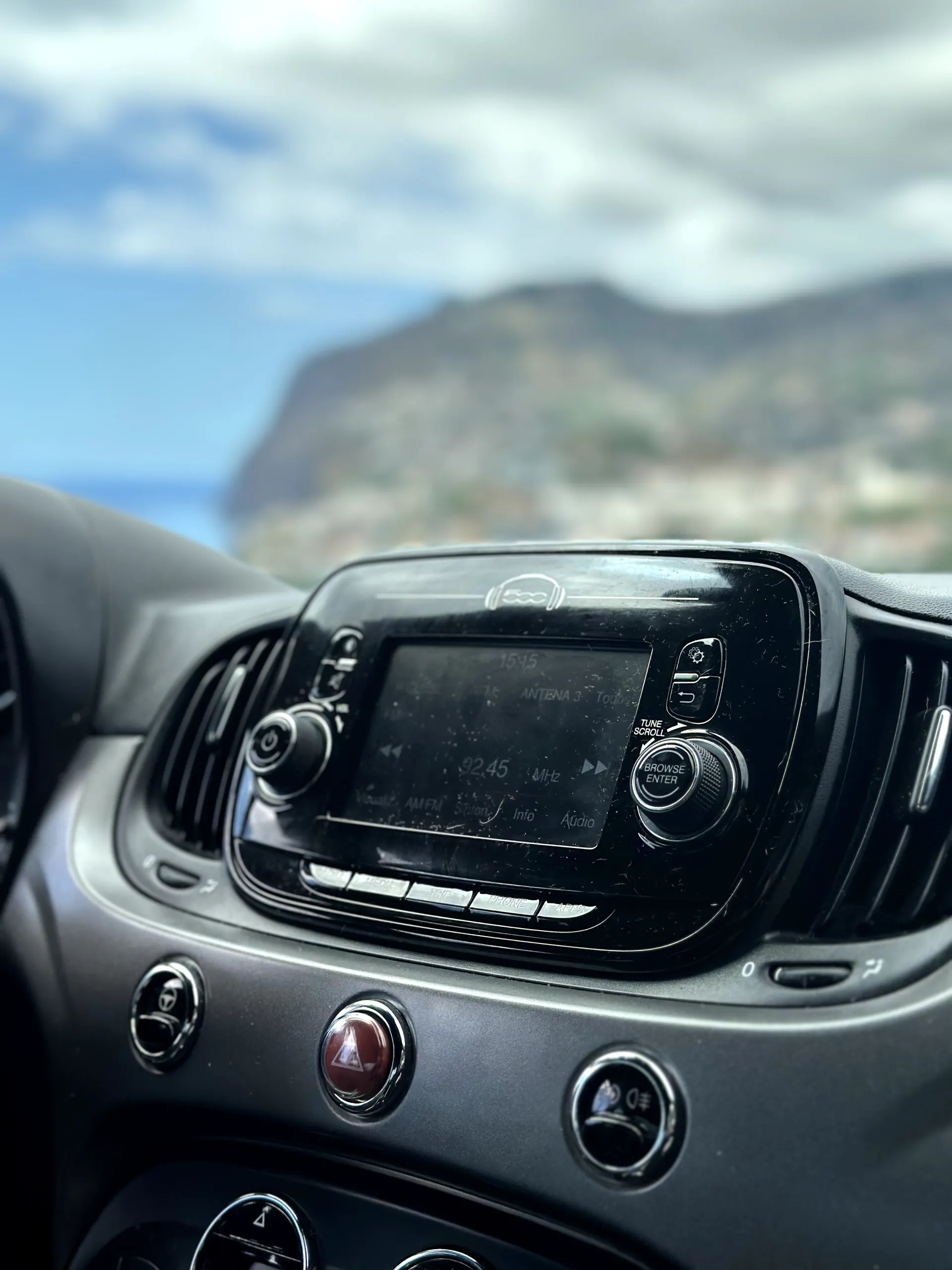 Fiat 500 1.2 Sport MTA 7
