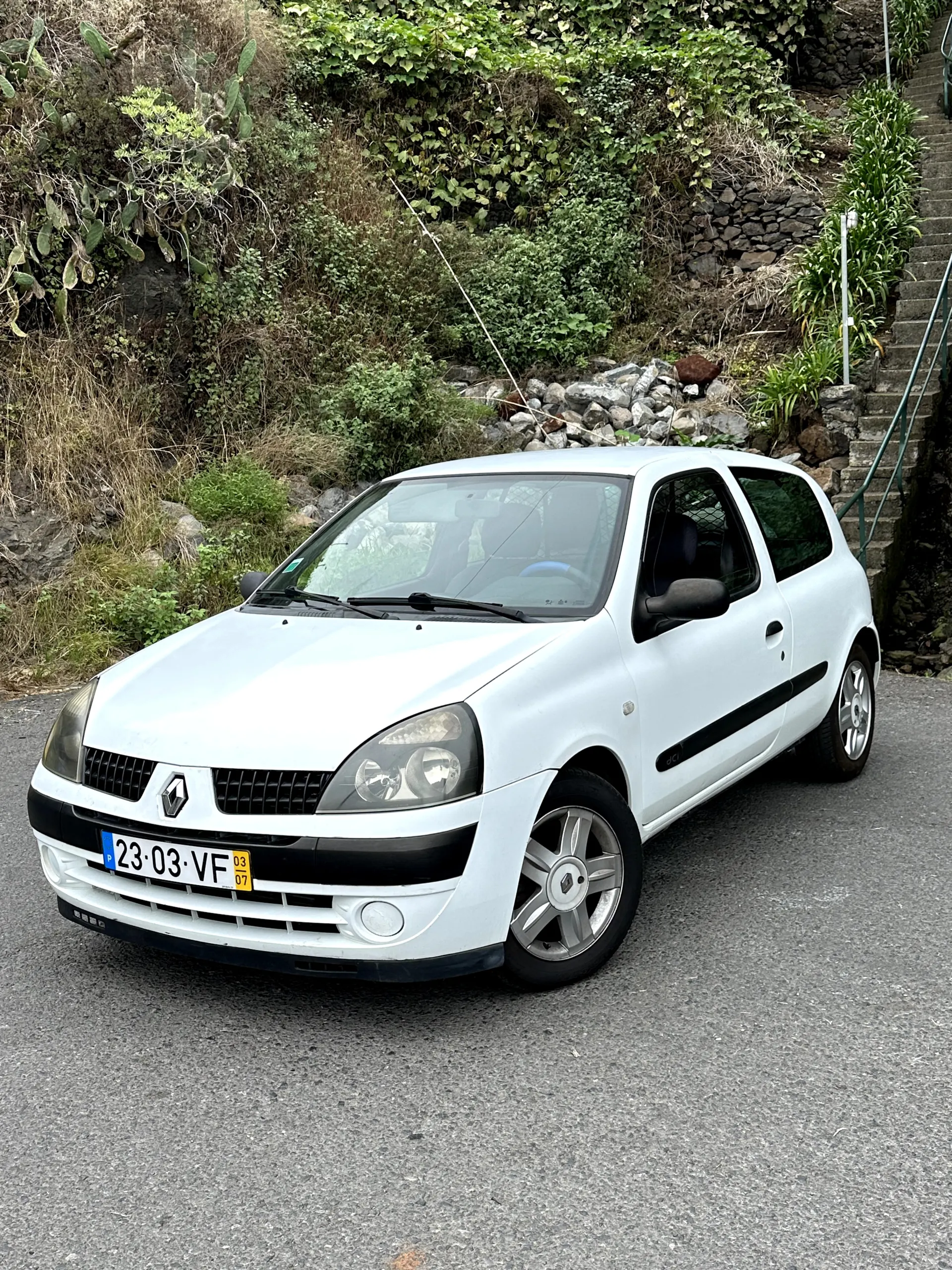 Renault Clio 2