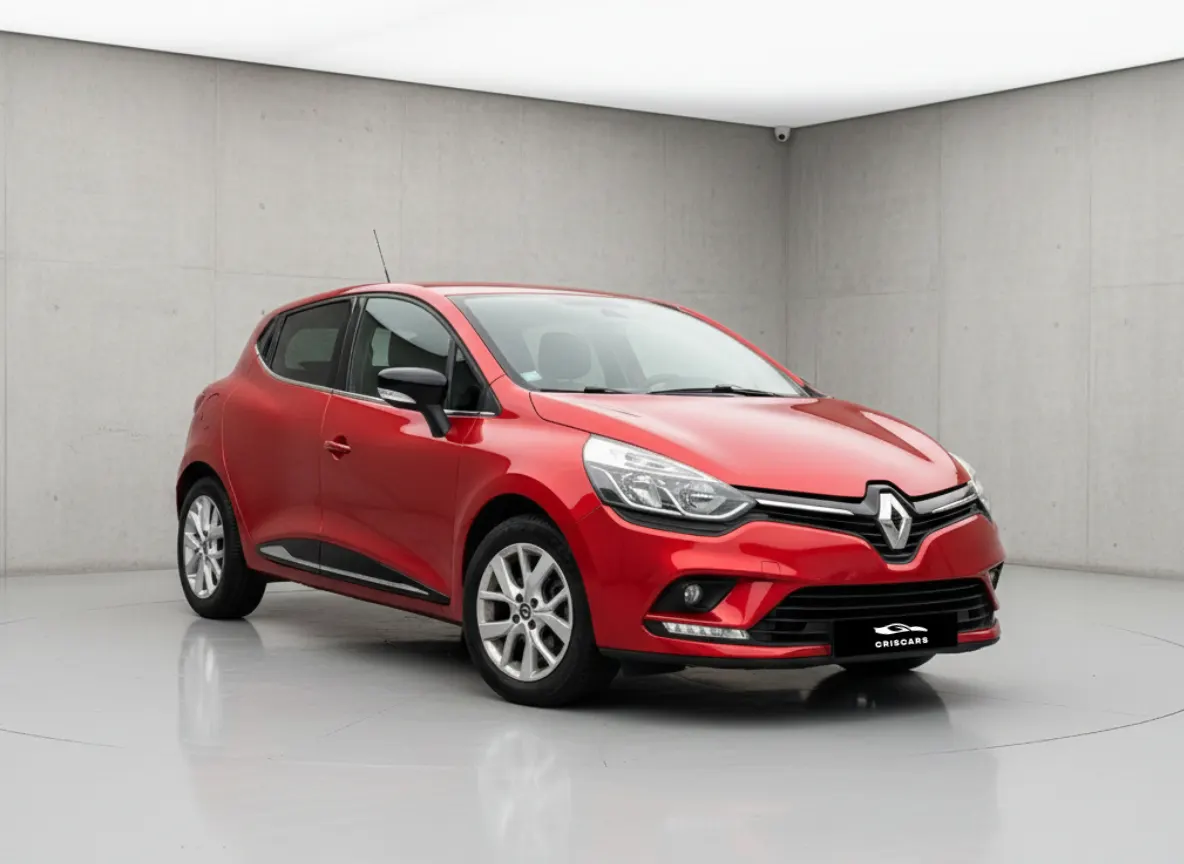 Renault Clio 0.9 TCe Limited 2
