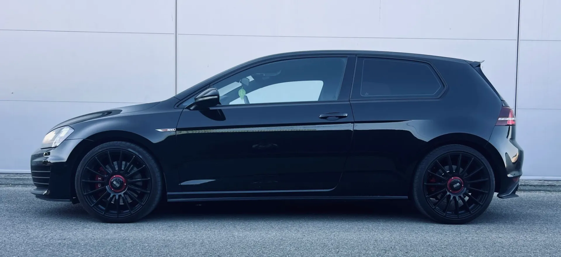 Volkswagen Golf 2.0 TSi GTi DSG Performance 4