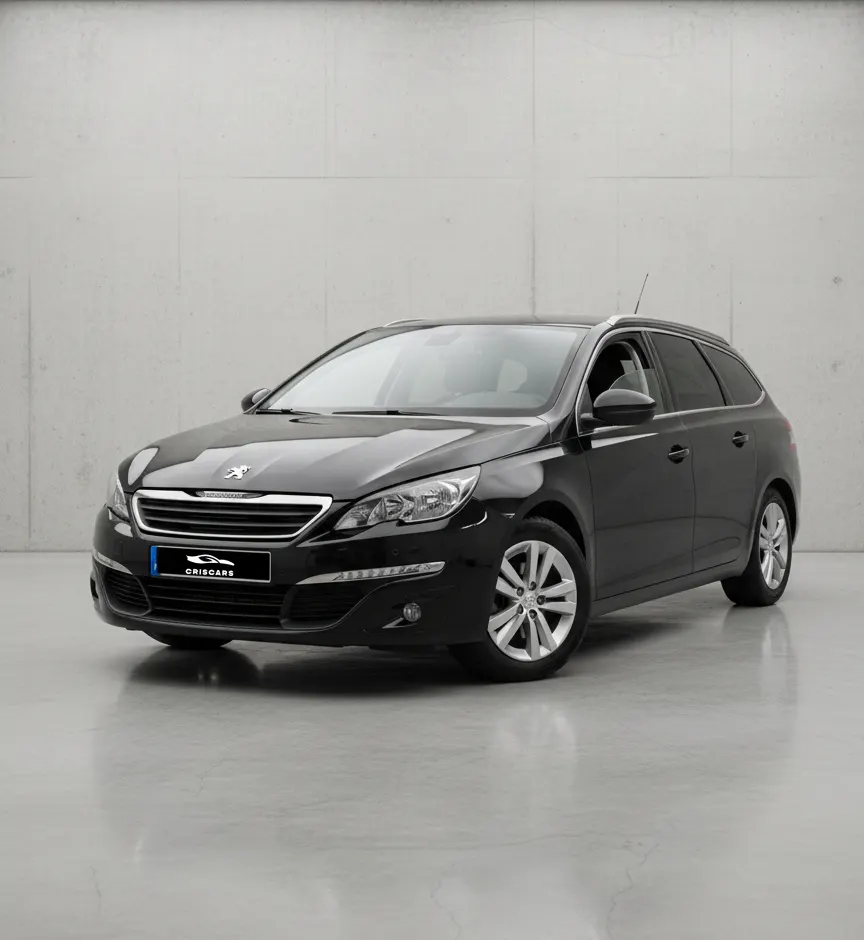 Peugeot 308 SW 1.6 BlueHDi Allure 2