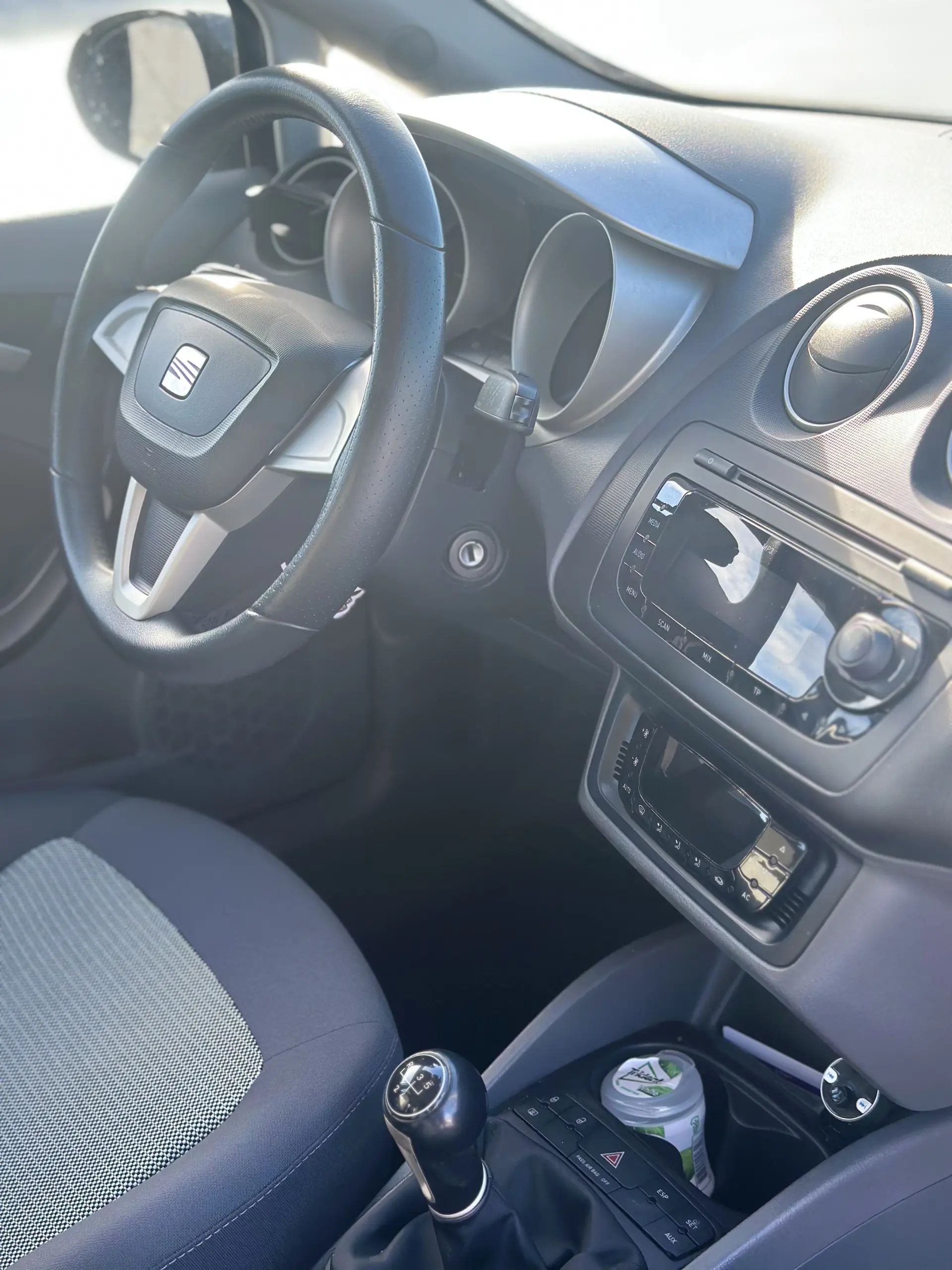 SEAT Ibiza 1.6 TDI Style 4