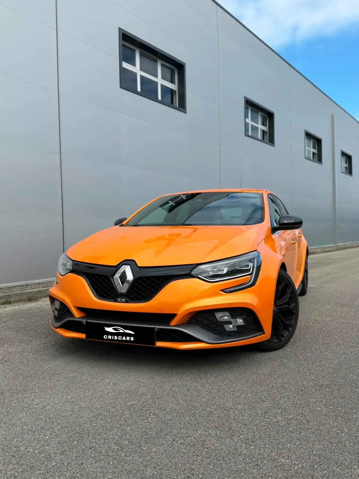 Renault Mégane R.S. TCe 280 EDC 3