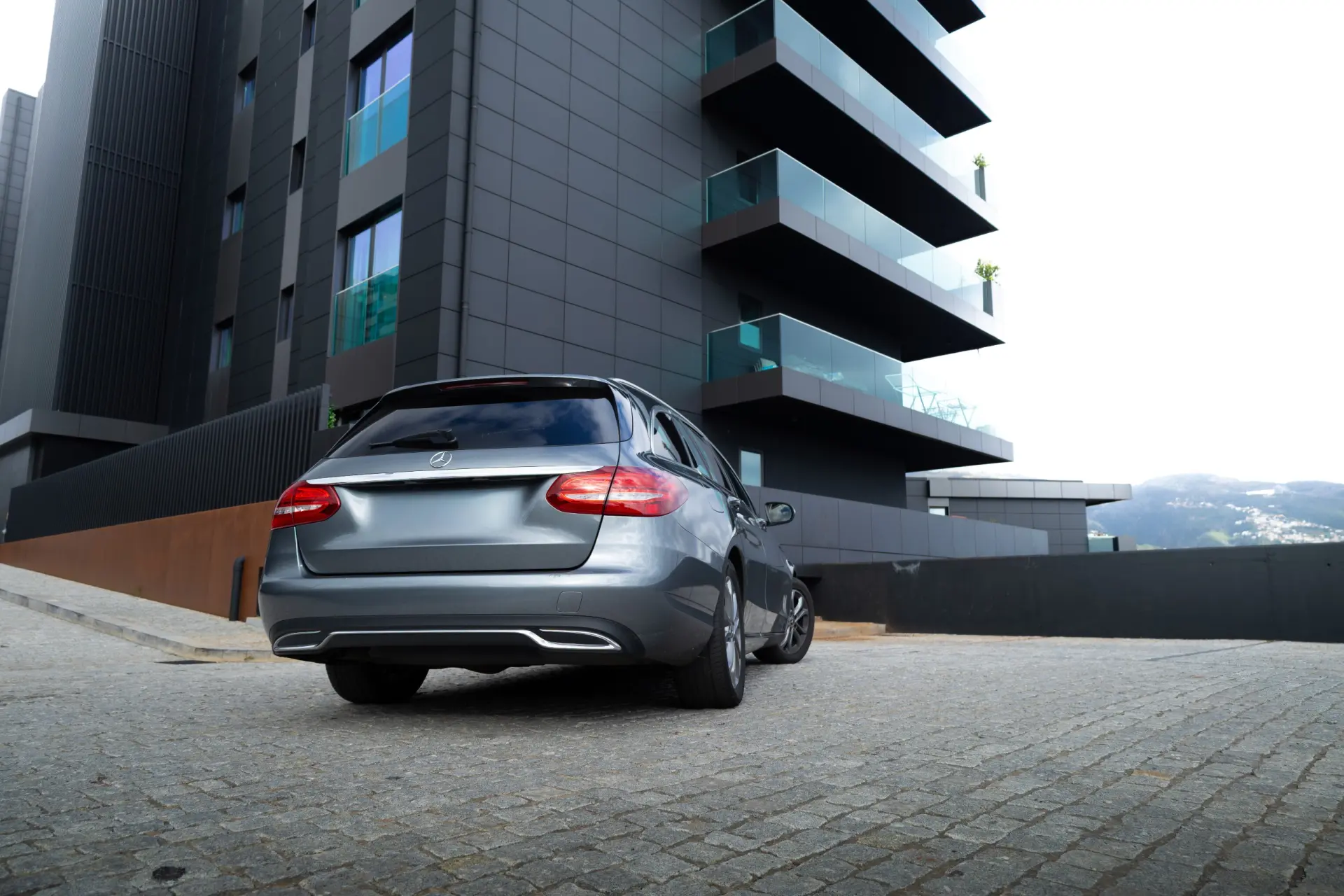 Mercedes-Benz C 200 4