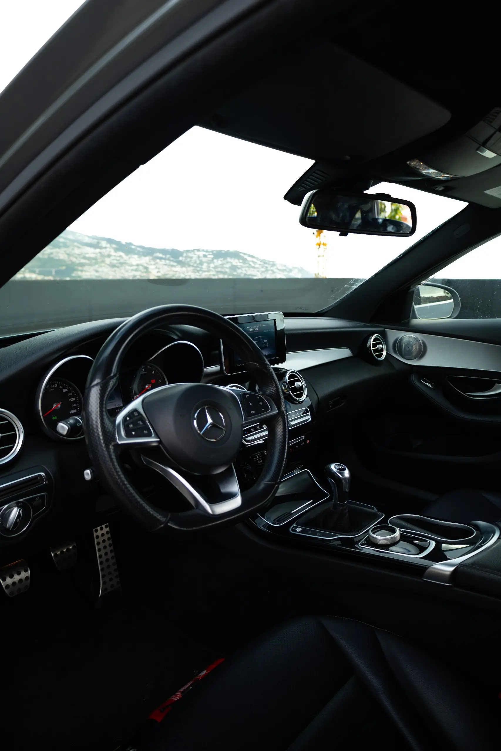 Mercedes-Benz C 200 5