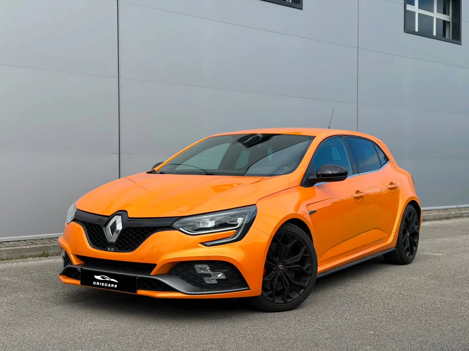 Renault Mégane R.S. TCe 280 EDC 1