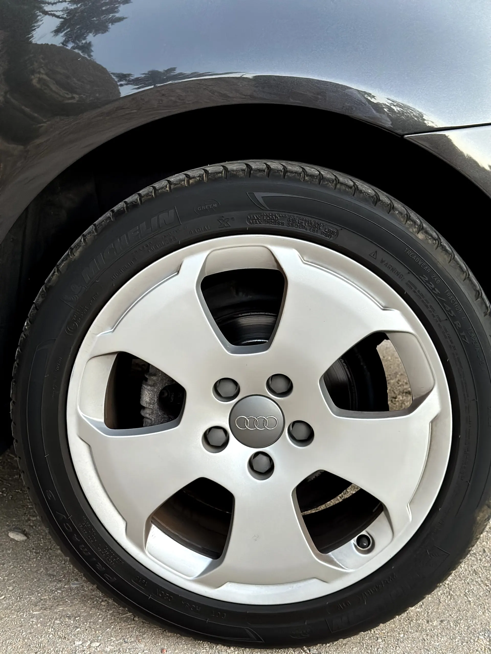 Audi A3 2.0 TDI Ambiente 7