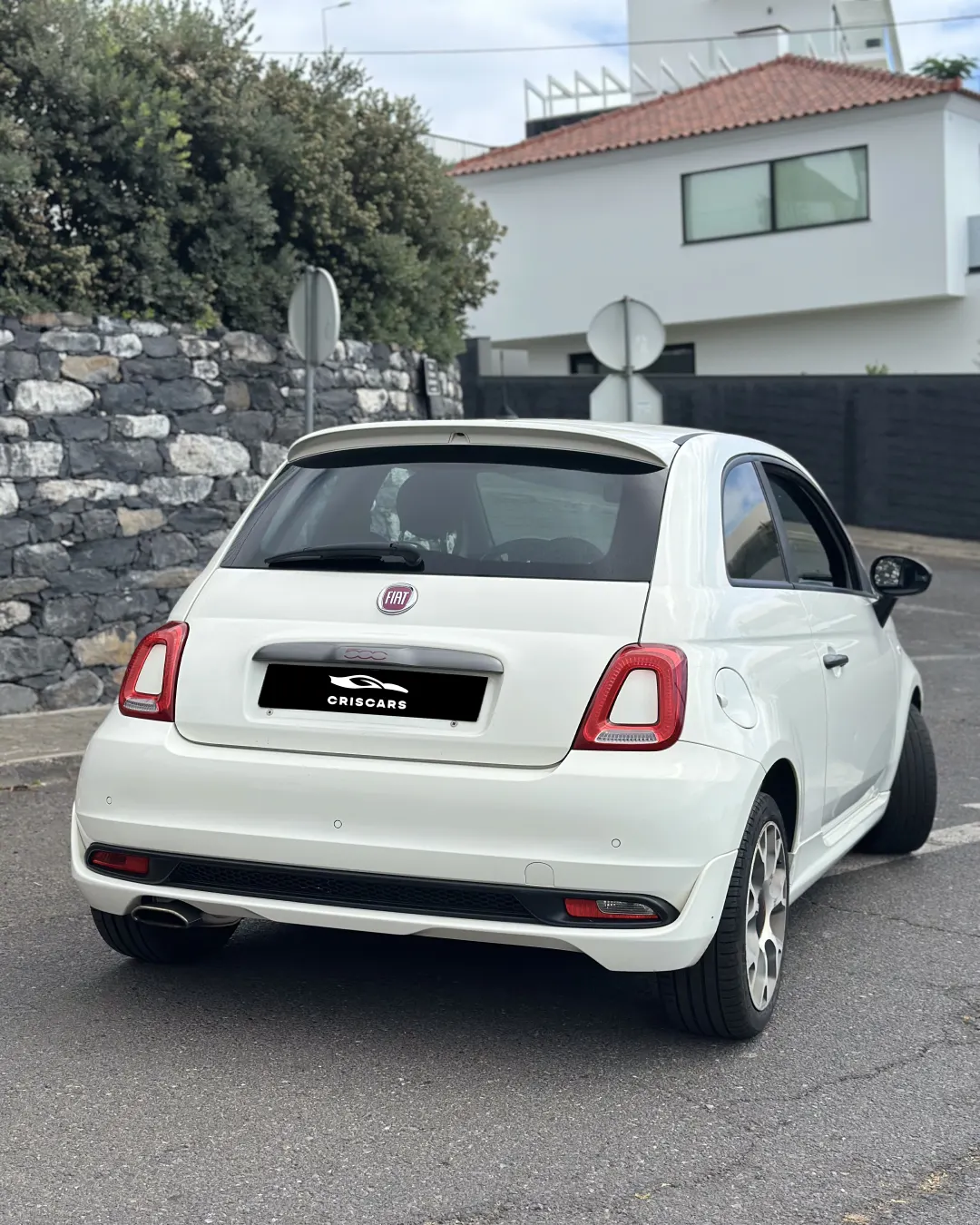 Fiat 500 1.2 Sport MTA 2