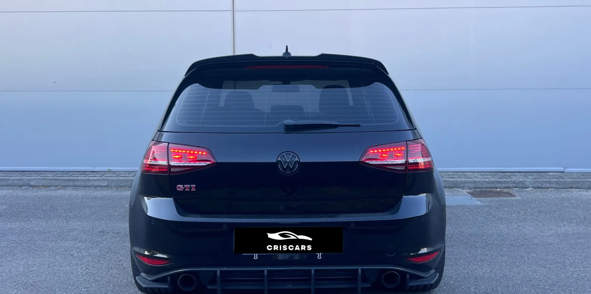 Volkswagen Golf 2.0 TSi GTi DSG Performance 5