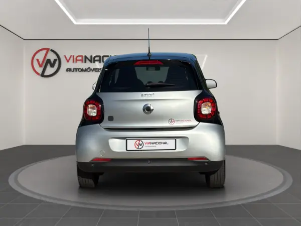 Smart ForFour Drive Passion 6