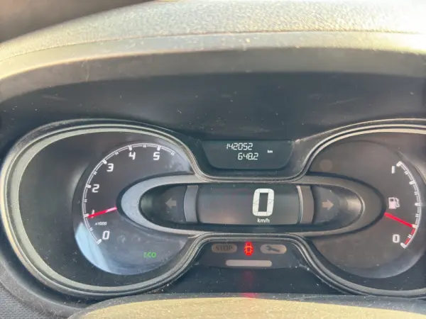 Fiat Talento CamperVan 10