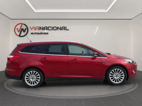 Ford Focus SW 1.0 EcoBoost Business 8