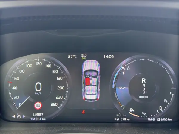 Volvo XC 40 1.5 T5 PHEV Inscription Expression 13