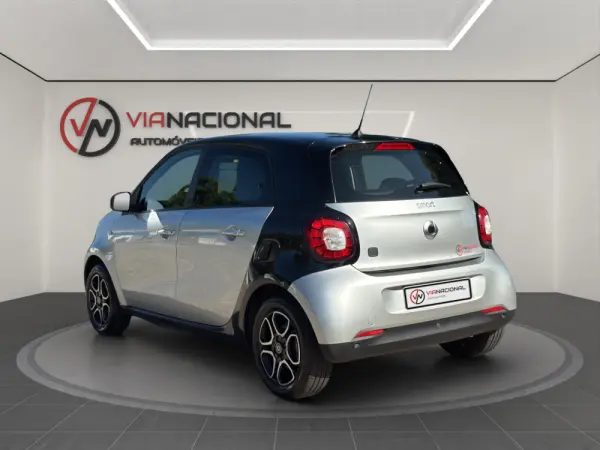 Smart ForFour Drive Passion 5