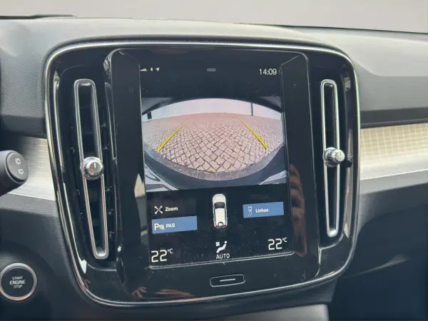 Volvo XC 40 1.5 T5 PHEV Inscription Expression 19