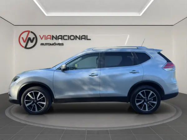 Nissan X-Trail 1.6 dCi N-Connecta 4