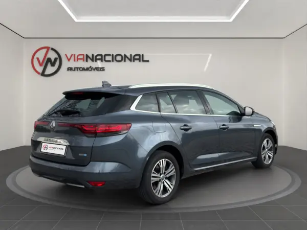 Renault Mégane Sport Tourer 1.6 E-Tech Plug-In Hybrid Techno 7