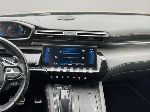 Peugeot 508 2.0 BlueHDi GT Line EAT8 11