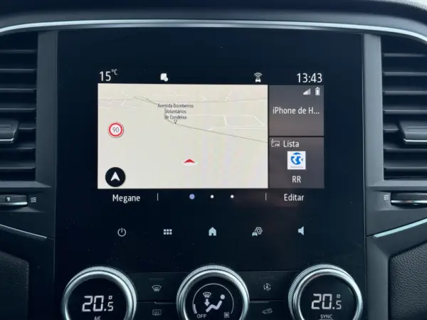 Renault Mégane Sport Tourer 1.6 E-Tech Plug-In Hybrid Techno 13