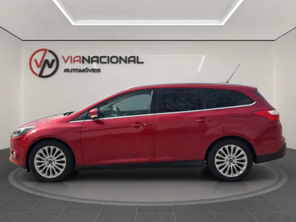 Ford Focus SW 1.0 EcoBoost Business 4
