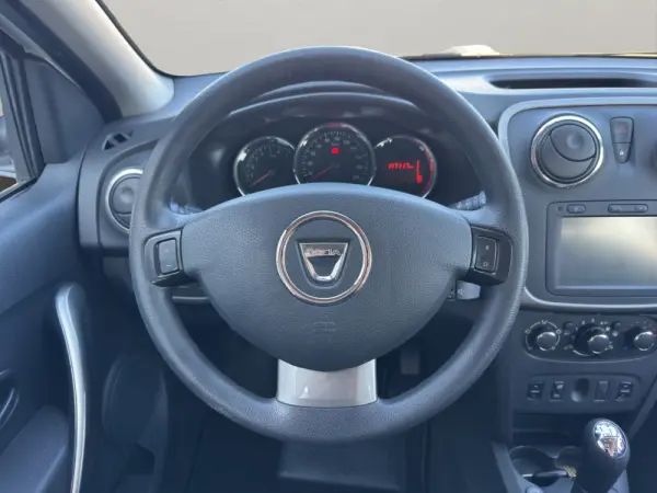 Dacia Logan MCV 0.9 TCe Comfort Bi-Fuel 15