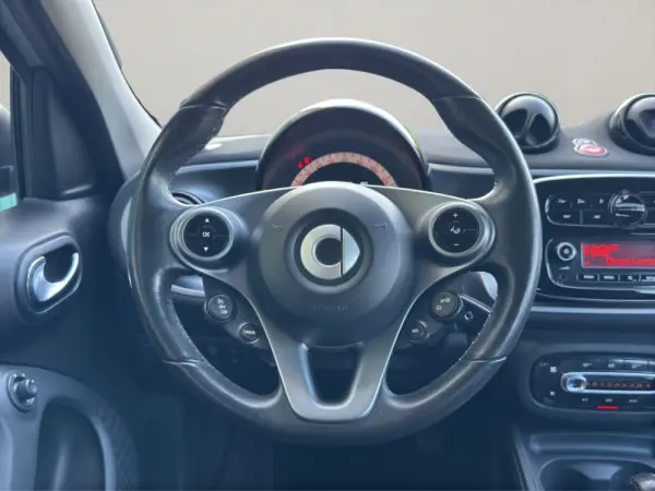 Smart ForFour Drive Passion 10