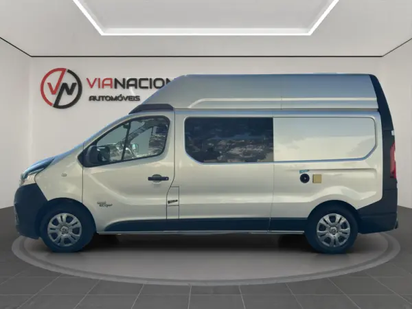 Fiat Talento CamperVan 4