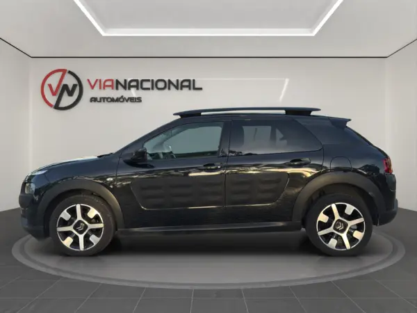 Citroen C4 Cactus 1.6 BlueHDi Shine 4
