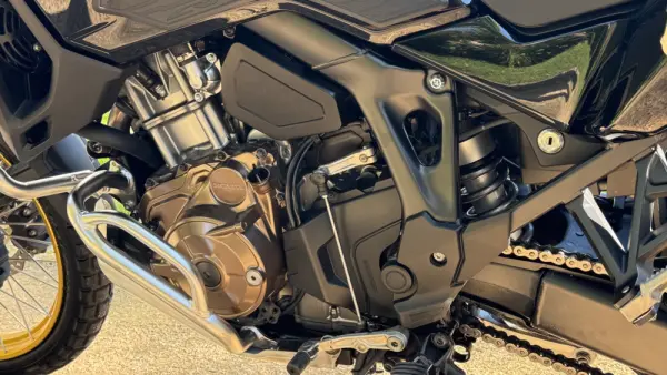Honda Africa Twin Adventure Sports 2