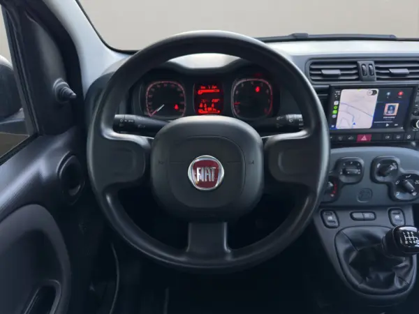 Fiat Panda 1.0 Hybrid 9
