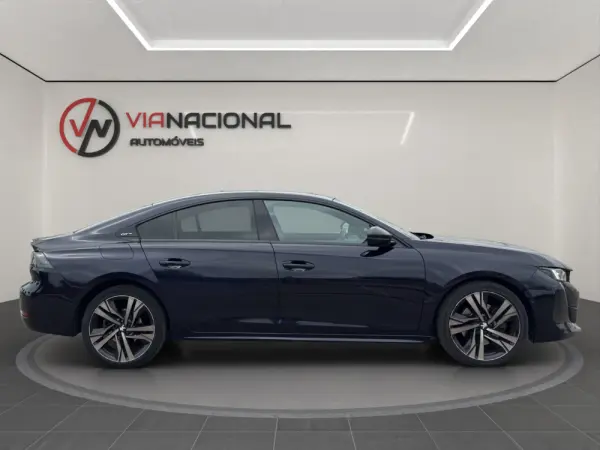 Peugeot 508 2.0 BlueHDi GT Line EAT8 8