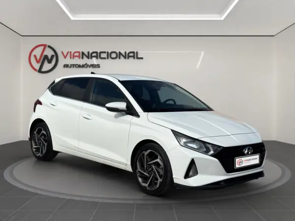 Hyundai i20 1.0 T-GDi Style DCT 1