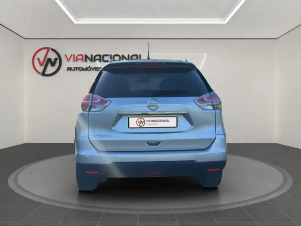 Nissan X-Trail 1.6 dCi N-Connecta 6