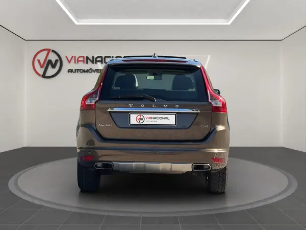 Volvo XC 60 2.0 D4 Summum Geartronic 6