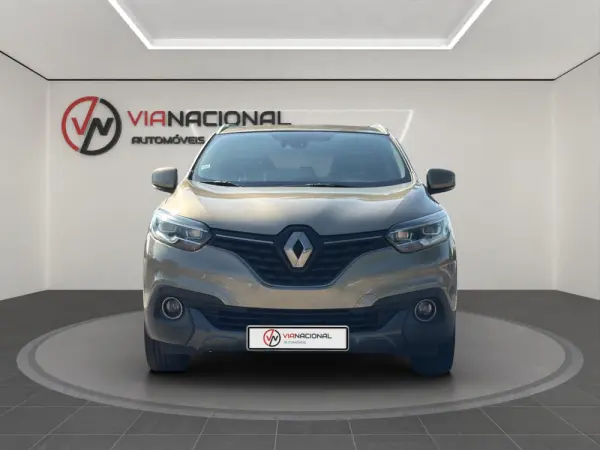 Renault Kadjar 1.5 dCi Exclusive 2