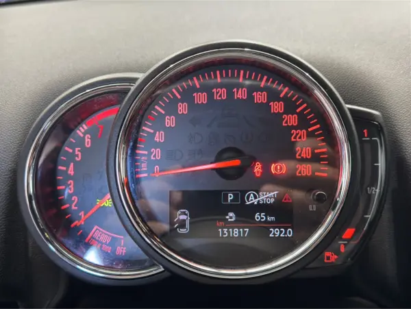 MINI Countryman One Auto 18