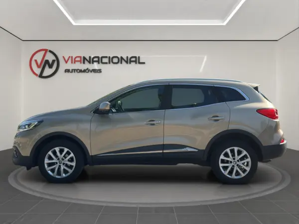 Renault Kadjar 1.5 dCi Exclusive 4