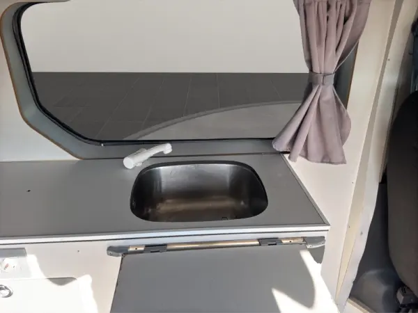Fiat Talento CamperVan 15