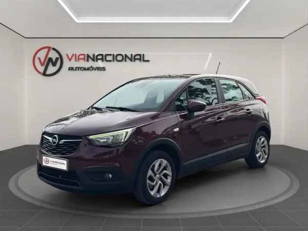 Opel Crossland X 1.2 T Edition 3
