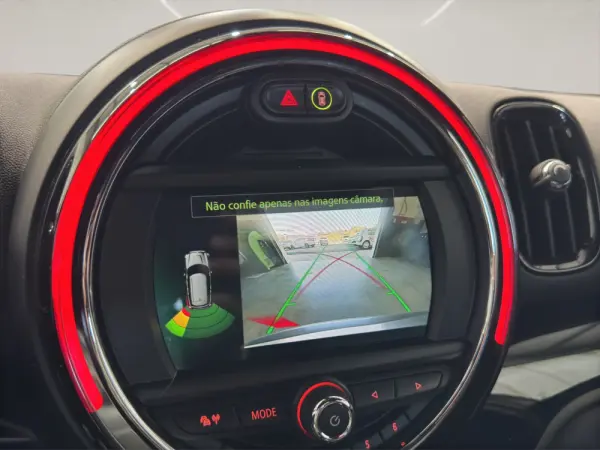 MINI Countryman One Auto 11