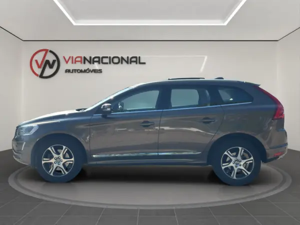 Volvo XC 60 2.0 D4 Summum Geartronic 4