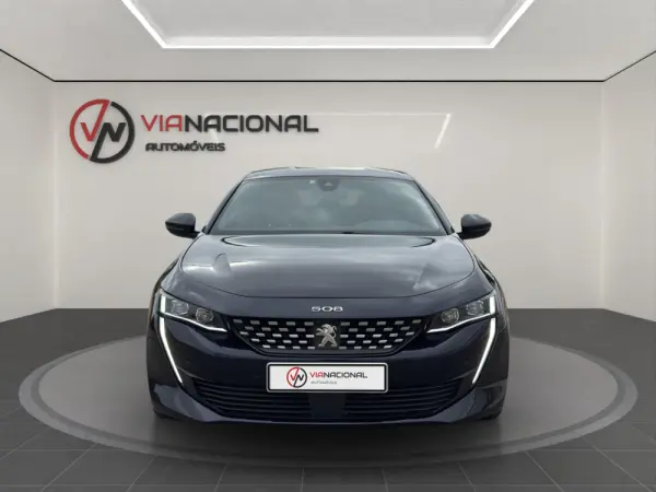 Peugeot 508 2.0 BlueHDi GT Line EAT8 2