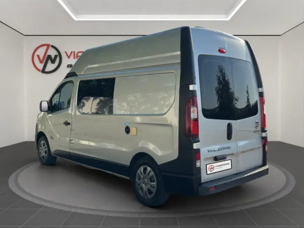 Fiat Talento CamperVan 5