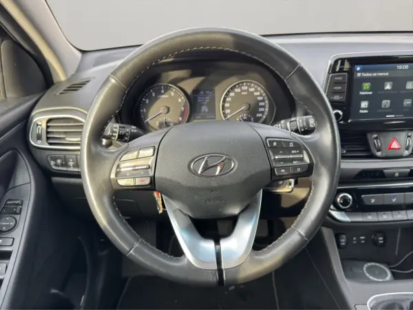 Hyundai i30 SW 1.0 T-GDi Style+Navi 9