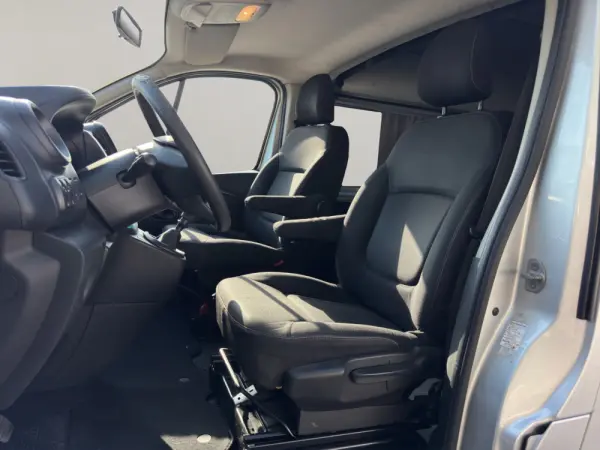 Fiat Talento CamperVan 11